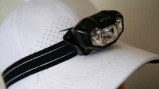 litomの充電式LEDヘッドライト
