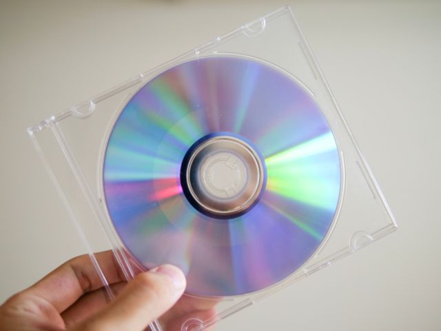 DVD