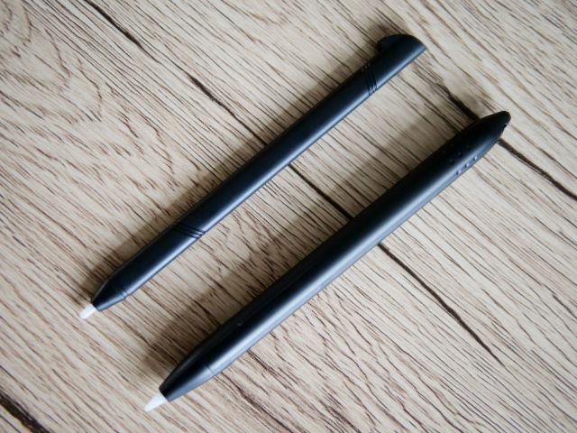 2本のペン