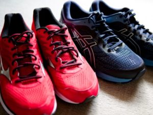 初心者におすすめのランニングシューズ