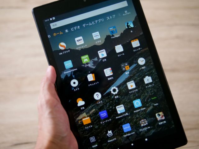 Amazon最上位タブレット「Fire HD 10」の購入レビュー！iPadじゃなくコレを買って正解だった｜KENGOG（ケンゴグ）
