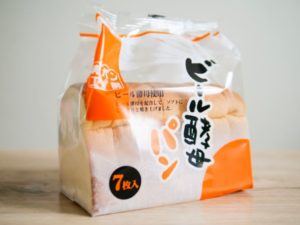 ビール酵母パン