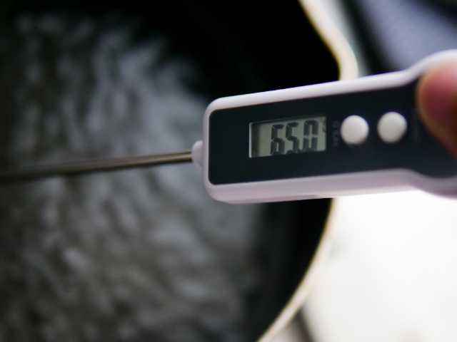 100均ダイソーのデジタルキッチン温度計がコスパ最強 料理やコーヒーの温度管理に便利 Kengog ケンゴグ
