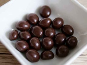 コーヒービーンズチョコ