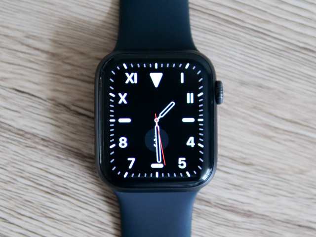 Apple Watchの文字盤