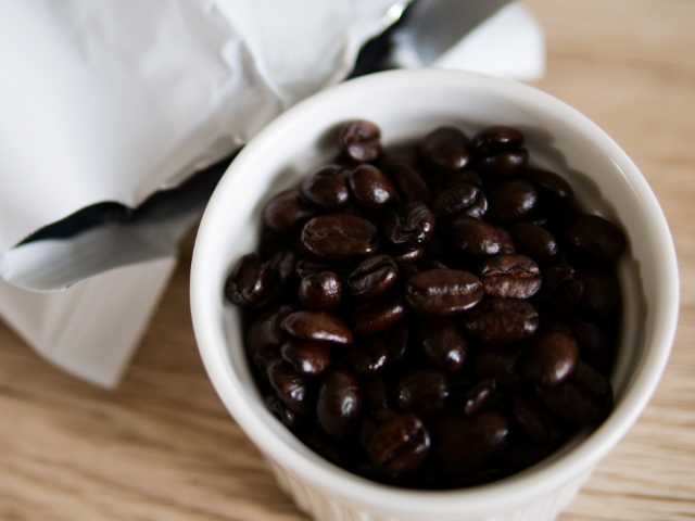 ラグジュアリッチコーヒーのコーヒー豆