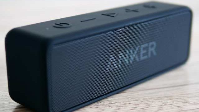 Anker SoundCore 2レビュー