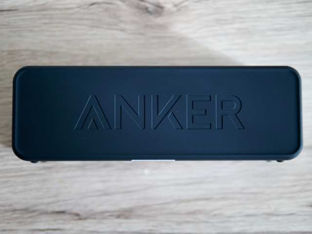 Anker SoundCore 2背面