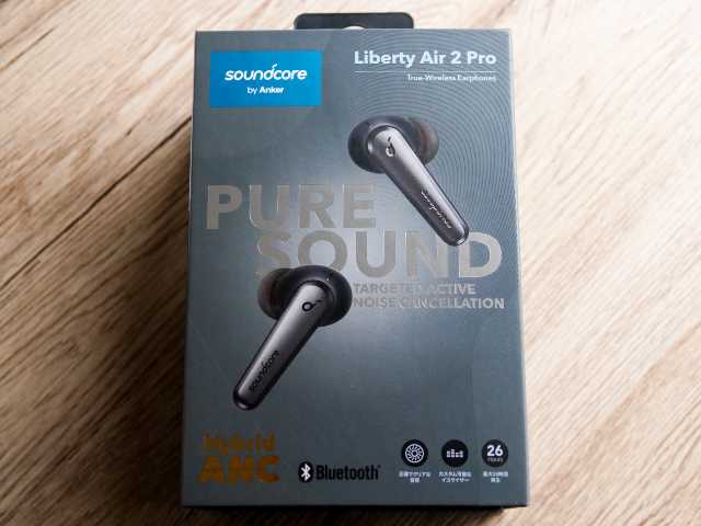Anker Soundcore Liberty Air 2 Pro