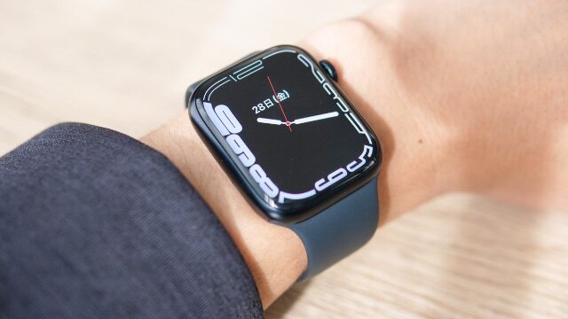 Apple Watch Series 7のレビュー、SEから乗り換えてみて良かったところ 