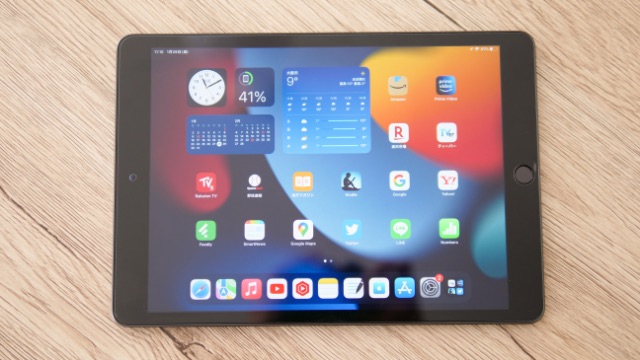 無印iPad第9世代