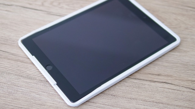 iPad用の貼り付け専用ガイド枠