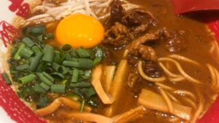 徳島ラーメン