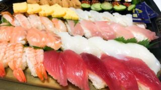 くら寿司持ち帰りセット