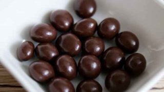 コーヒービーンズチョコ