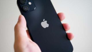 iPhone 12 mini