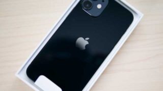 auオンラインショップでiPhoneを機種変更